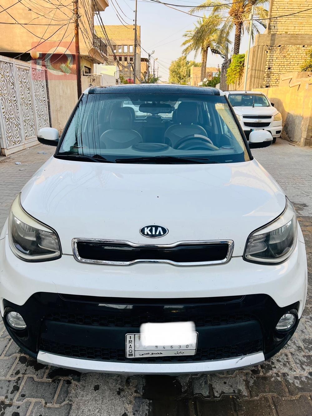 Kia Soul